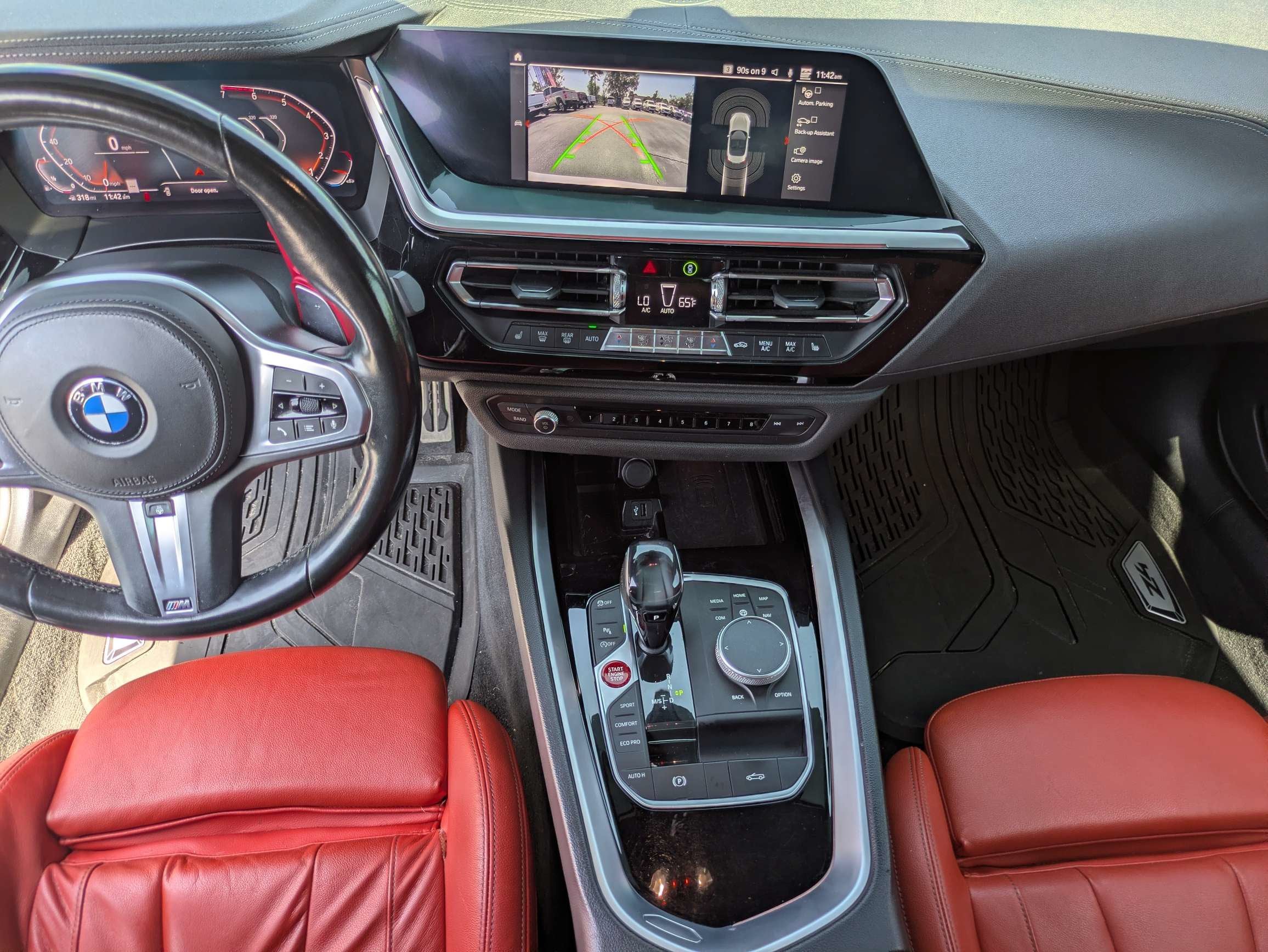 2020 BMW Z4 sDrive30i