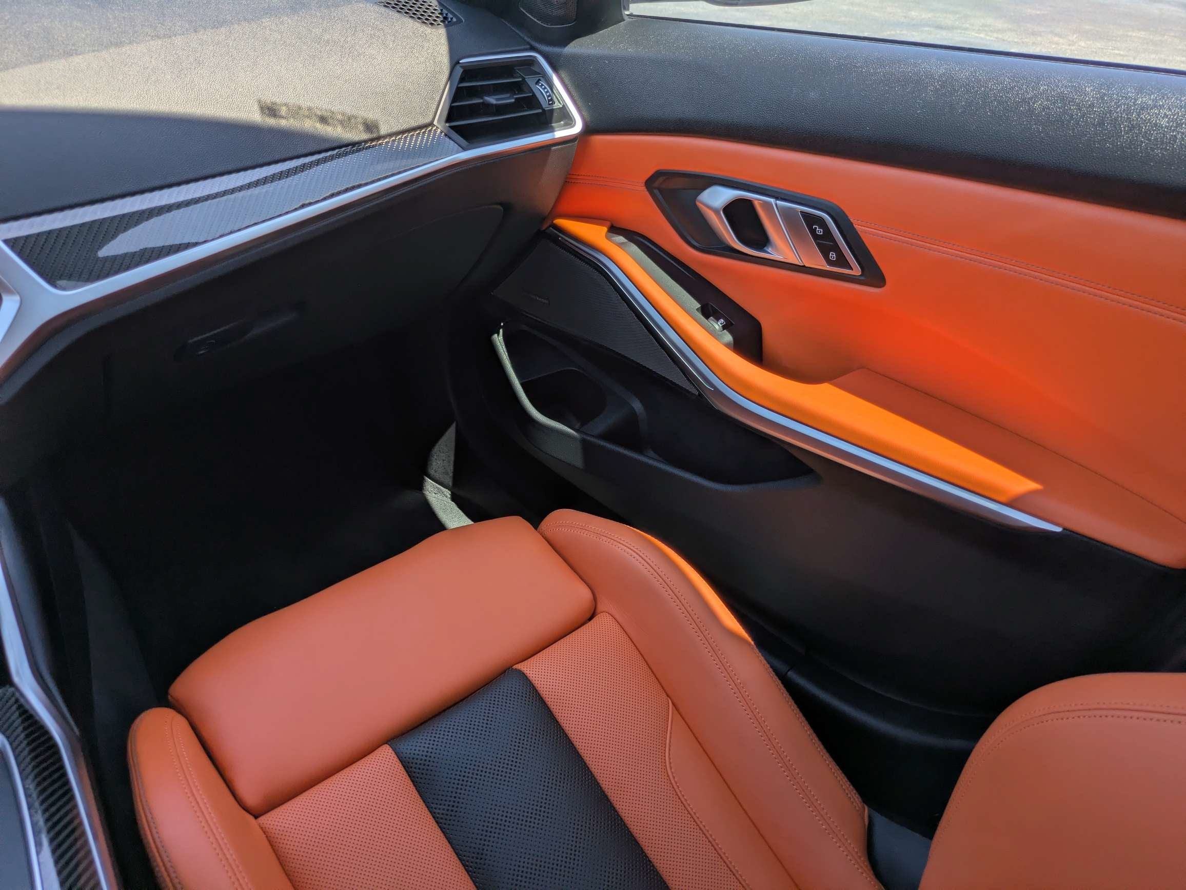 2022 BMW M3 Base