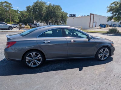2019 Mercedes-Benz CLA CLA 250