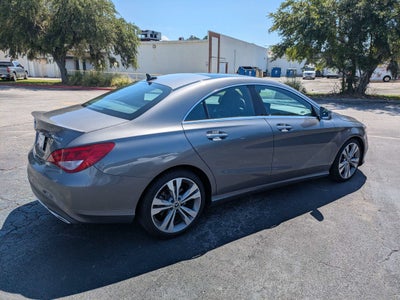 2019 Mercedes-Benz CLA CLA 250