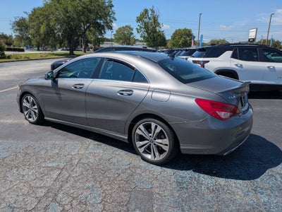 2019 Mercedes-Benz CLA CLA 250