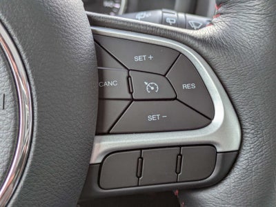 2023 Jeep Renegade Trailhawk