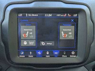 2023 Jeep Renegade Trailhawk