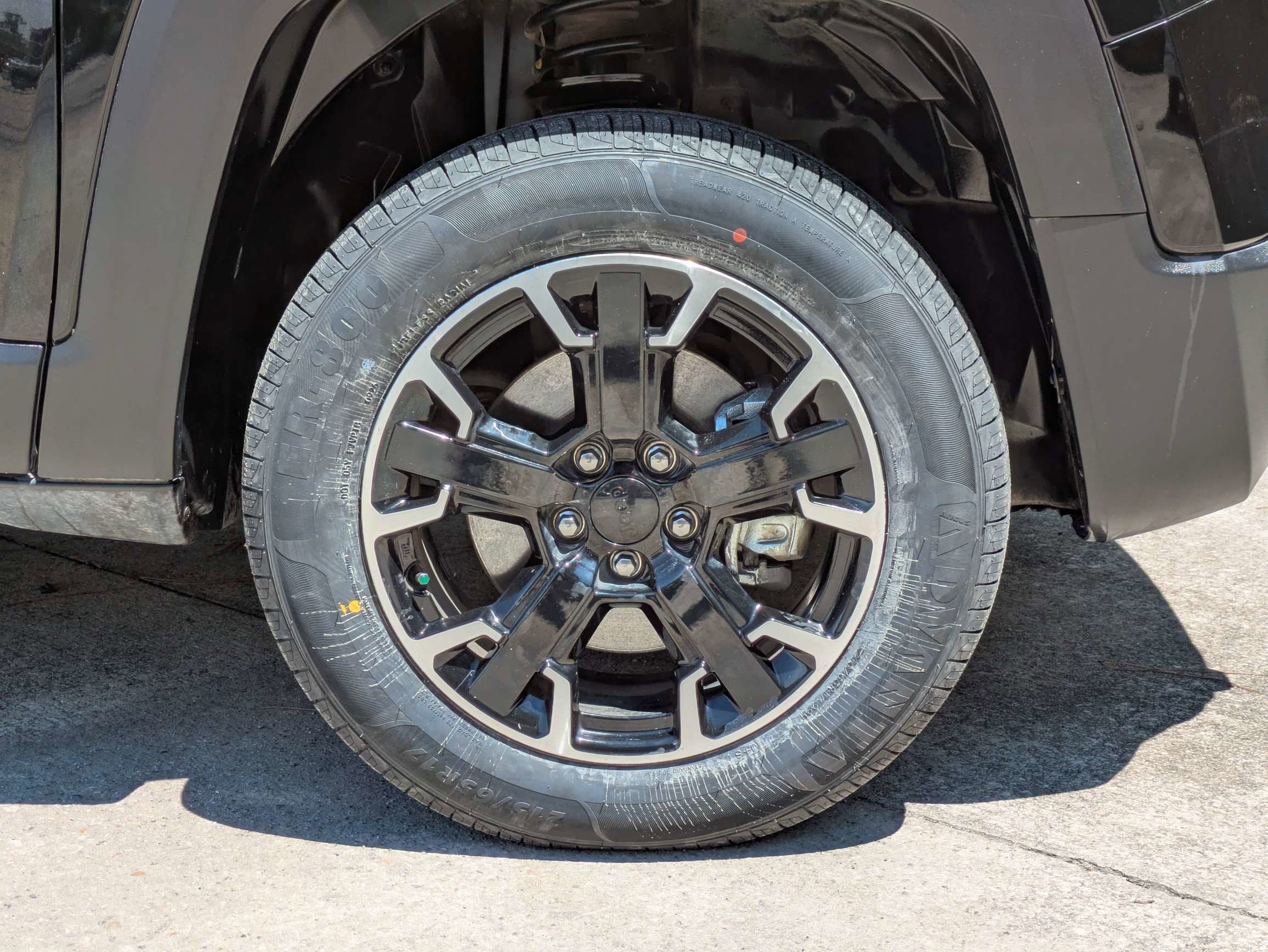 2023 Jeep Renegade Trailhawk