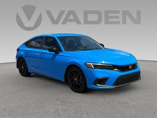 2024 Honda Civic Hatchback Sport