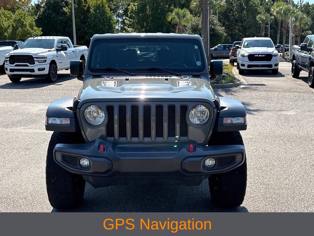 2019 Jeep Wrangler Rubicon 4x4