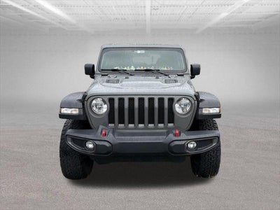 2019 Jeep Wrangler Rubicon 4x4