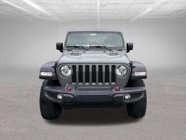 2019 Jeep Wrangler Rubicon 4x4