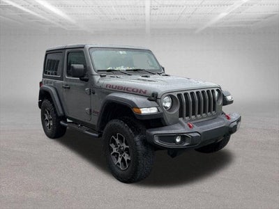 2019 Jeep Wrangler Rubicon 4x4