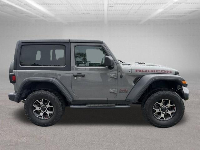 2019 Jeep Wrangler Rubicon 4x4