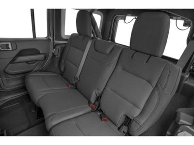 2022 Jeep Wrangler Unlimited Willys 4x4