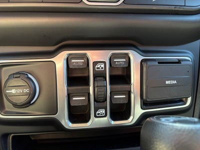 2019 Jeep Wrangler Unlimited Sport S 4x4