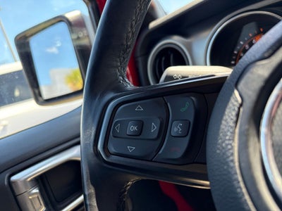 2019 Jeep Wrangler Unlimited Sport S 4x4