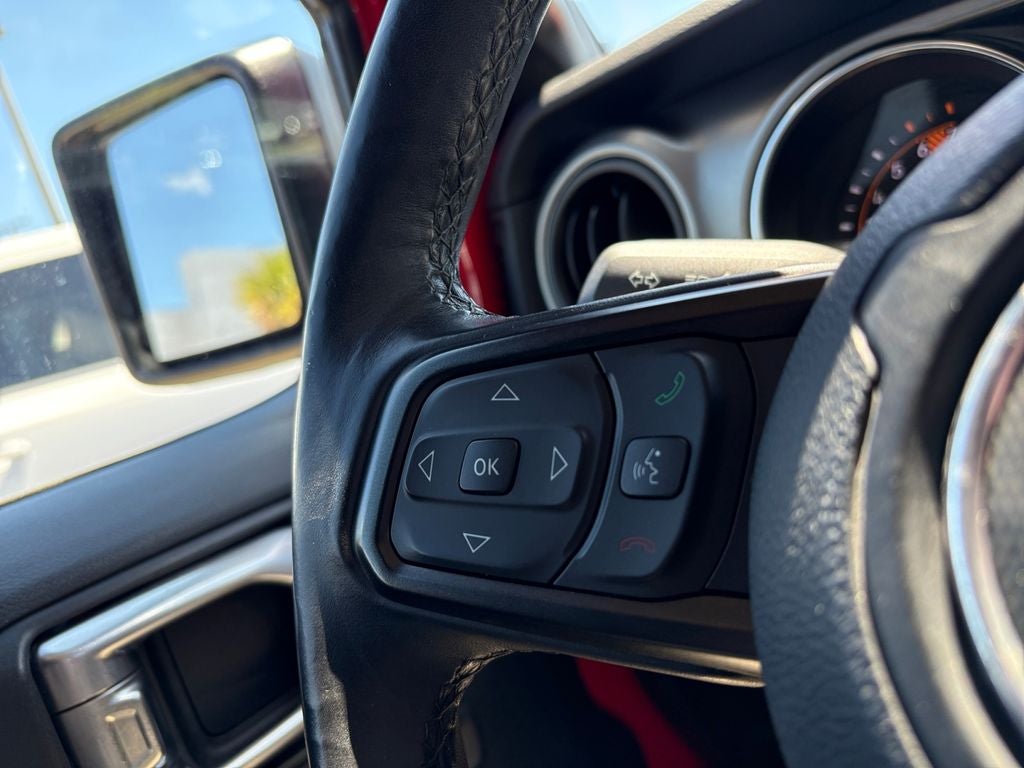 2019 Jeep Wrangler Unlimited Sport S 4x4