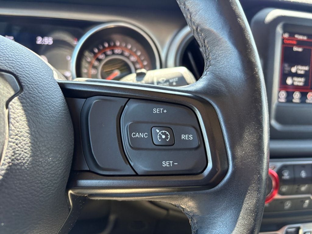 2019 Jeep Wrangler Unlimited Sport S 4x4