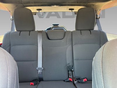 2019 Jeep Wrangler Unlimited Sport S 4x4