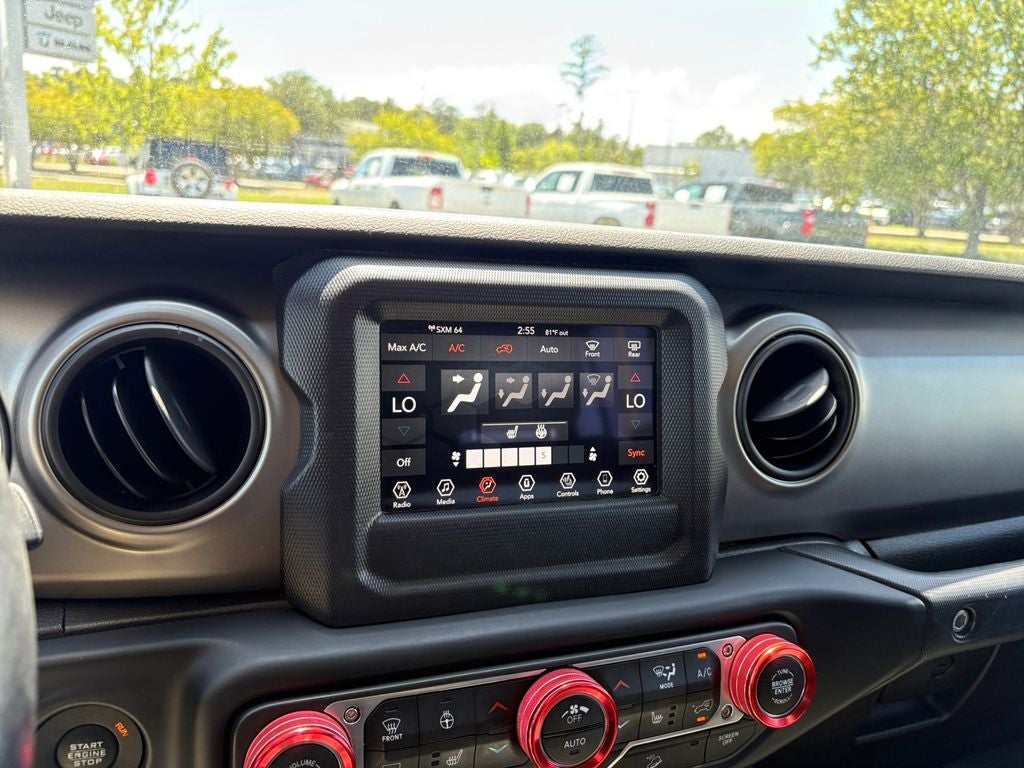2019 Jeep Wrangler Unlimited Sport S 4x4