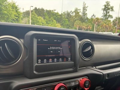 2019 Jeep Wrangler Unlimited Sport S 4x4