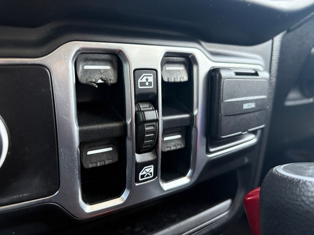 2020 Jeep Wrangler Unlimited Sport S 4x4