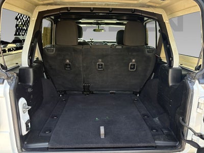 2020 Jeep Wrangler Unlimited Sport S 4x4