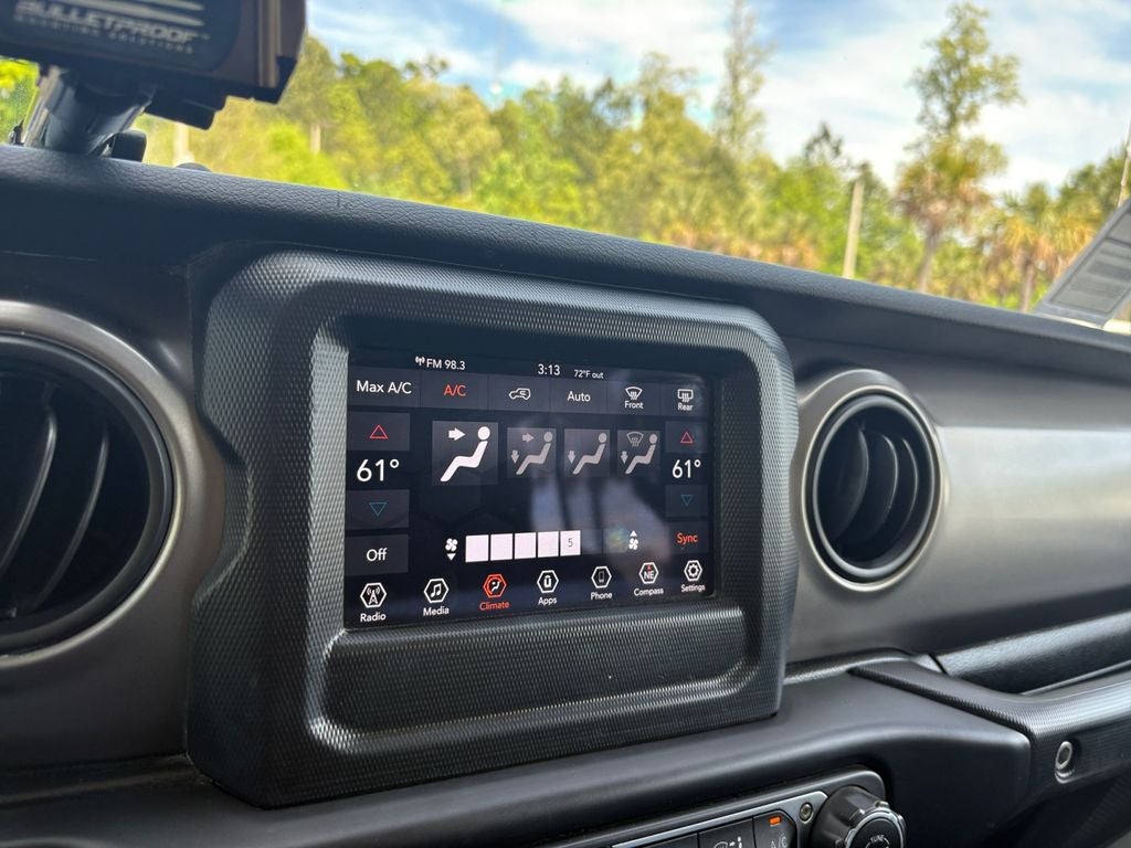 2020 Jeep Wrangler Unlimited Sport S 4x4