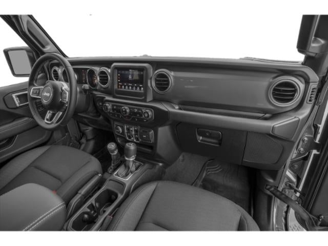 2020 Jeep Wrangler Unlimited Sport S 4x4