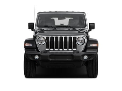 2019 Jeep Wrangler Unlimited Sport S 4x4