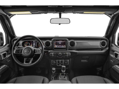 2020 Jeep Wrangler Unlimited Sahara Altitude 4x4