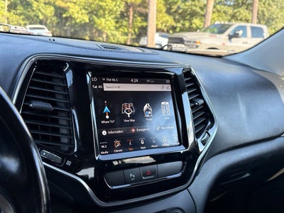 2020 Jeep Cherokee Limited 4x4