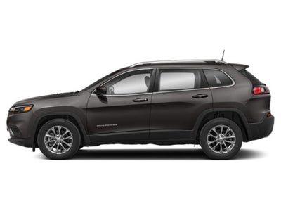 2020 Jeep Cherokee Limited 4x4