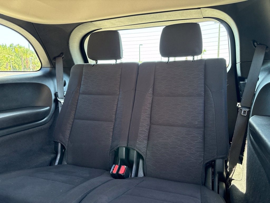 2022 Dodge Durango SXT AWD