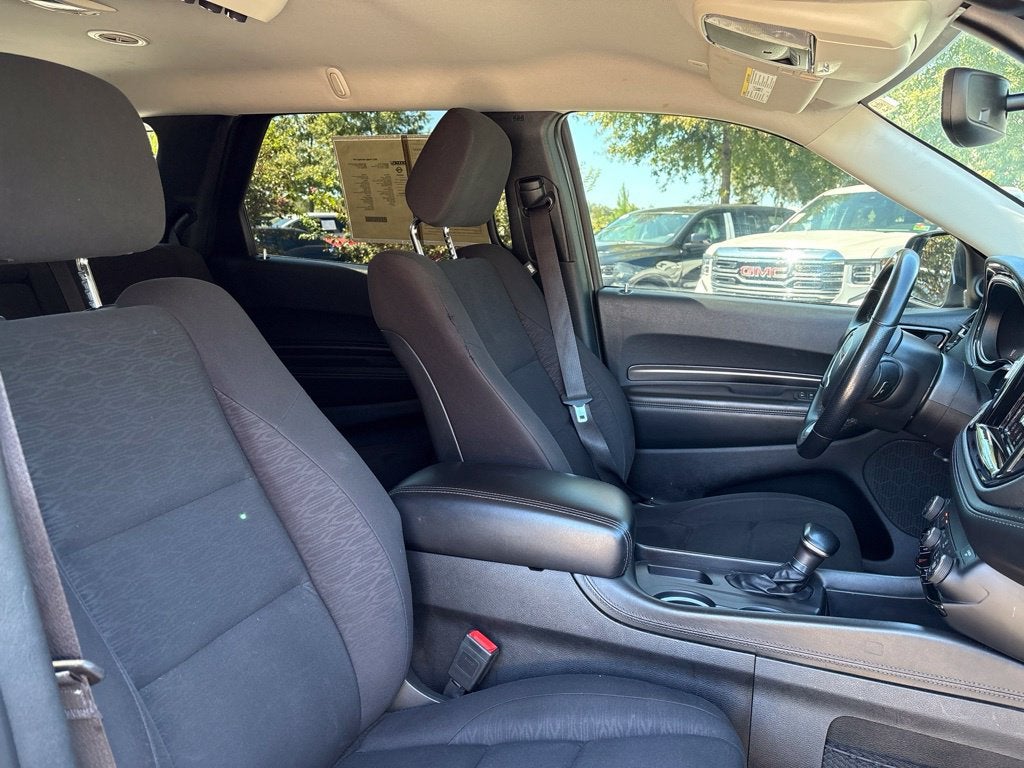 2022 Dodge Durango SXT AWD