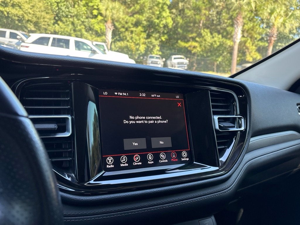2022 Dodge Durango SXT AWD