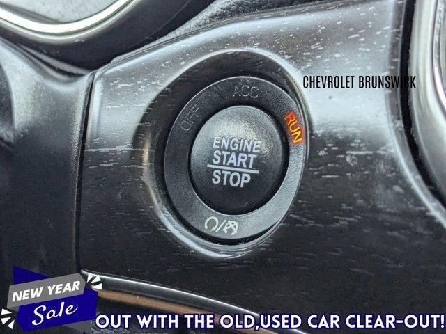 2018 Jeep Grand Cherokee Limited 4x2