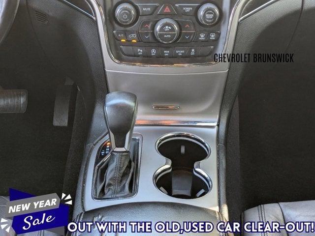 2018 Jeep Grand Cherokee Limited 4x2