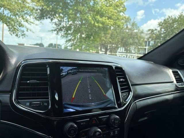 2021 Jeep Grand Cherokee Limited 4x2