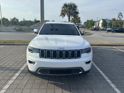 2022 Jeep Grand Cherokee WK Limited 4x2