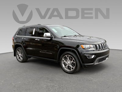 2022 Jeep Grand Cherokee WK Limited 4x2