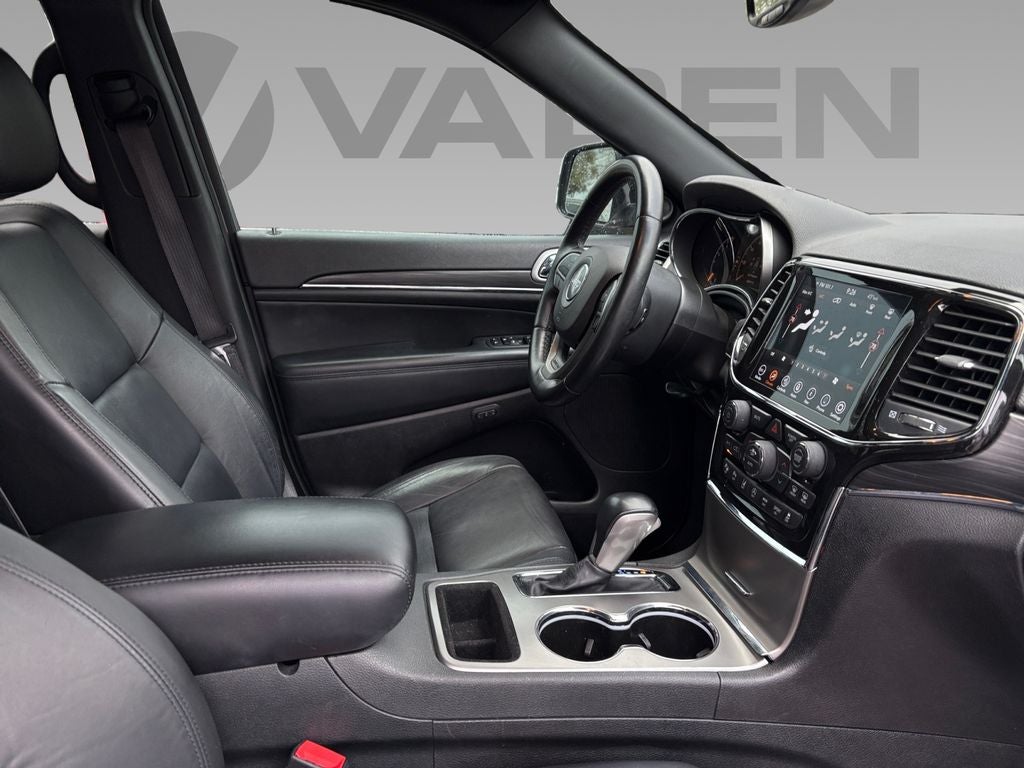 2022 Jeep Grand Cherokee WK Limited 4x2