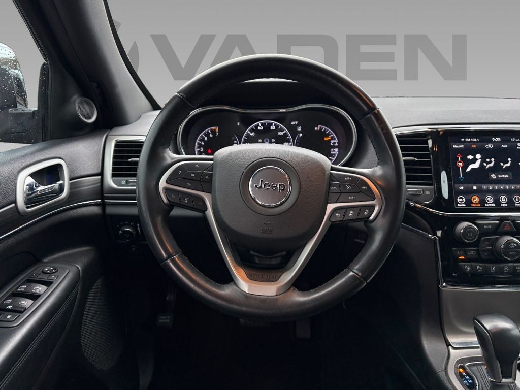 2022 Jeep Grand Cherokee WK Limited 4x2