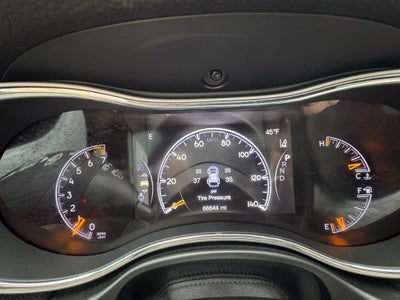 2022 Jeep Grand Cherokee WK Limited 4x2