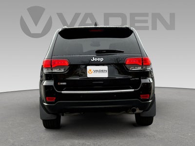 2022 Jeep Grand Cherokee WK Limited 4x2