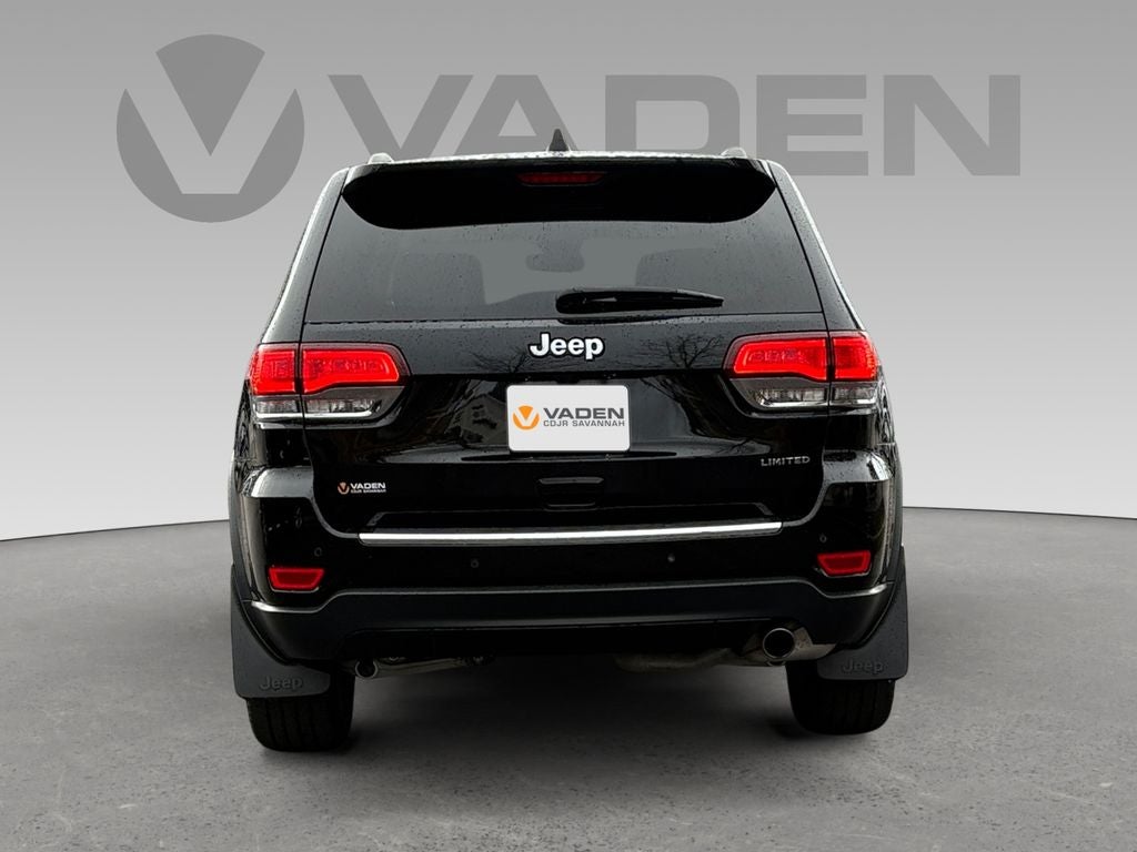 2022 Jeep Grand Cherokee WK Limited 4x2