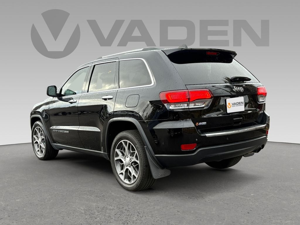 2022 Jeep Grand Cherokee WK Limited 4x2
