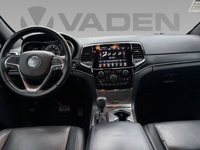 2022 Jeep Grand Cherokee WK Limited 4x2