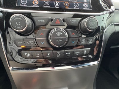 2022 Jeep Grand Cherokee WK Limited 4x2