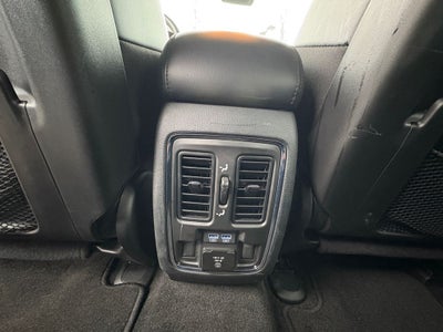 2022 Jeep Grand Cherokee WK Limited 4x2