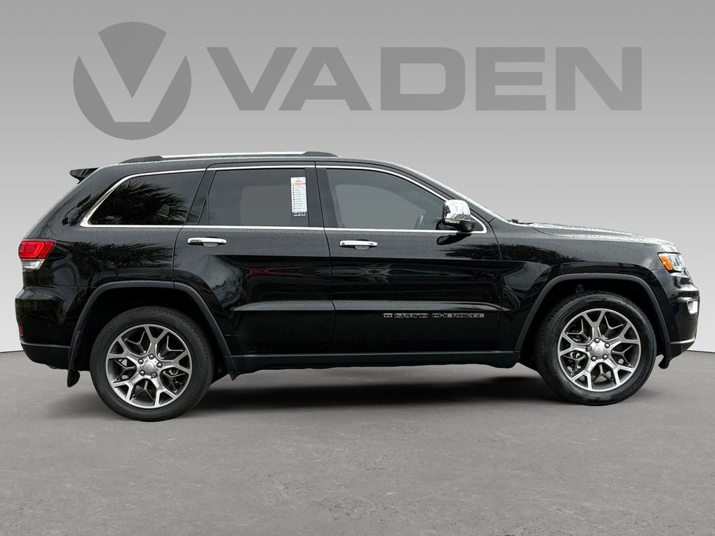 2022 Jeep Grand Cherokee WK Limited 4x2