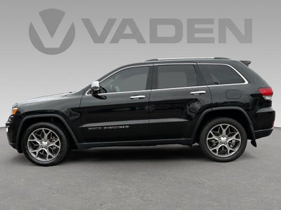 2022 Jeep Grand Cherokee WK Limited 4x2