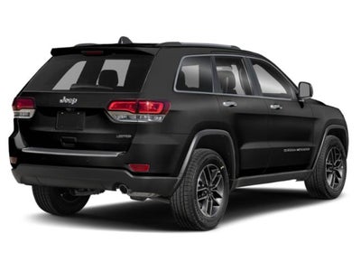 2022 Jeep Grand Cherokee WK Limited 4x2